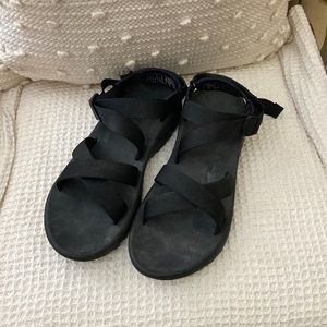 Merrell men’s alpine strap air cushion sandal